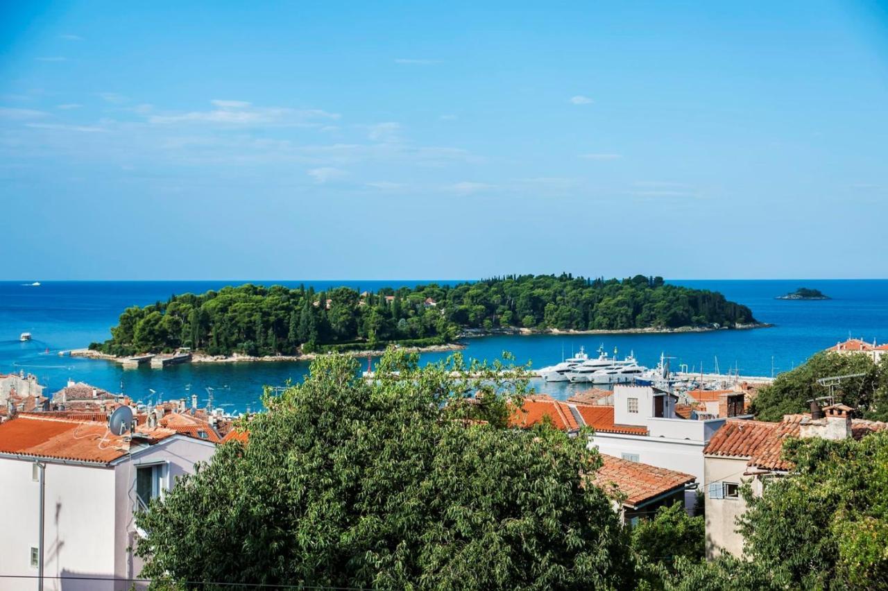 Apartments San Francesco Rovinj Buitenkant foto