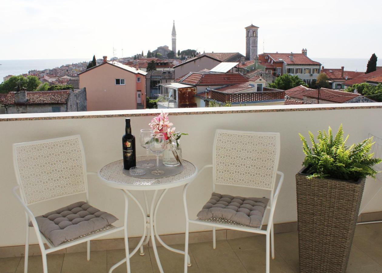 Apartments San Francesco Rovinj Buitenkant foto
