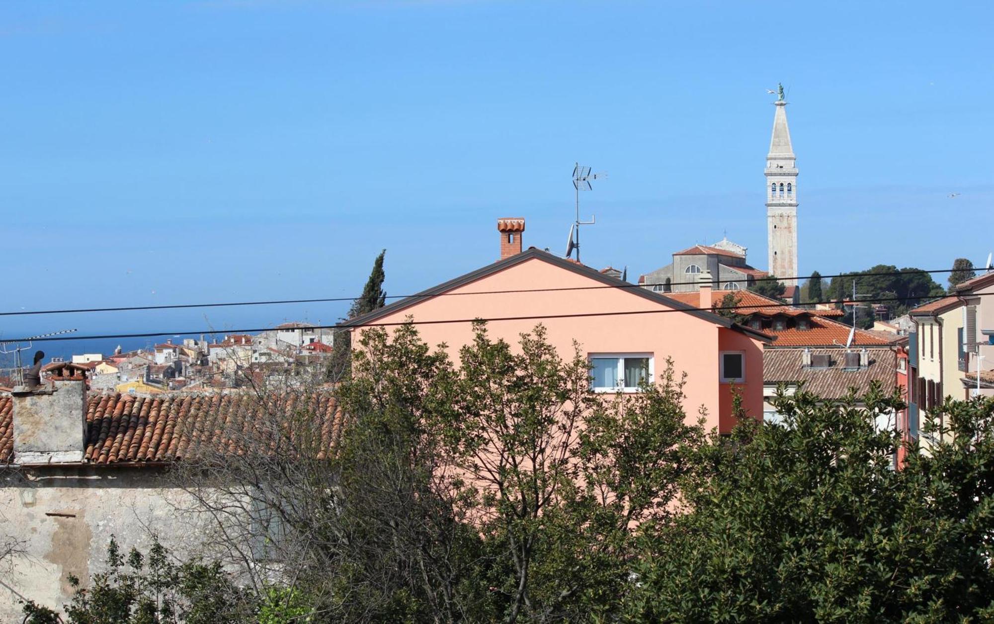 Apartments San Francesco Rovinj Buitenkant foto