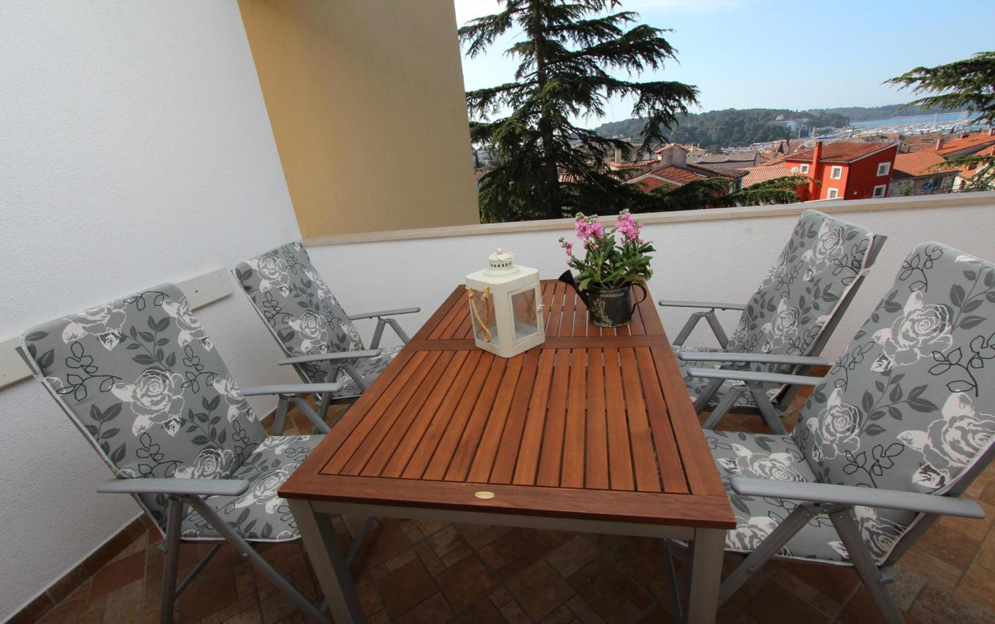 Apartments San Francesco Rovinj Kamer foto