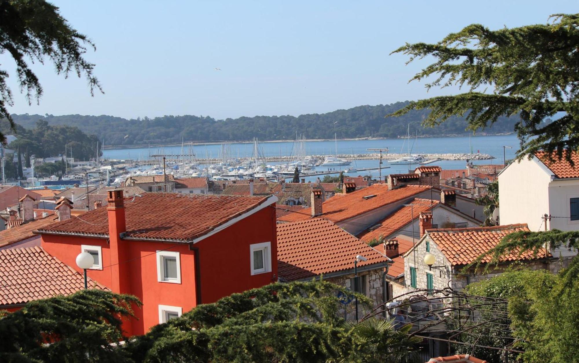 Apartments San Francesco Rovinj Buitenkant foto