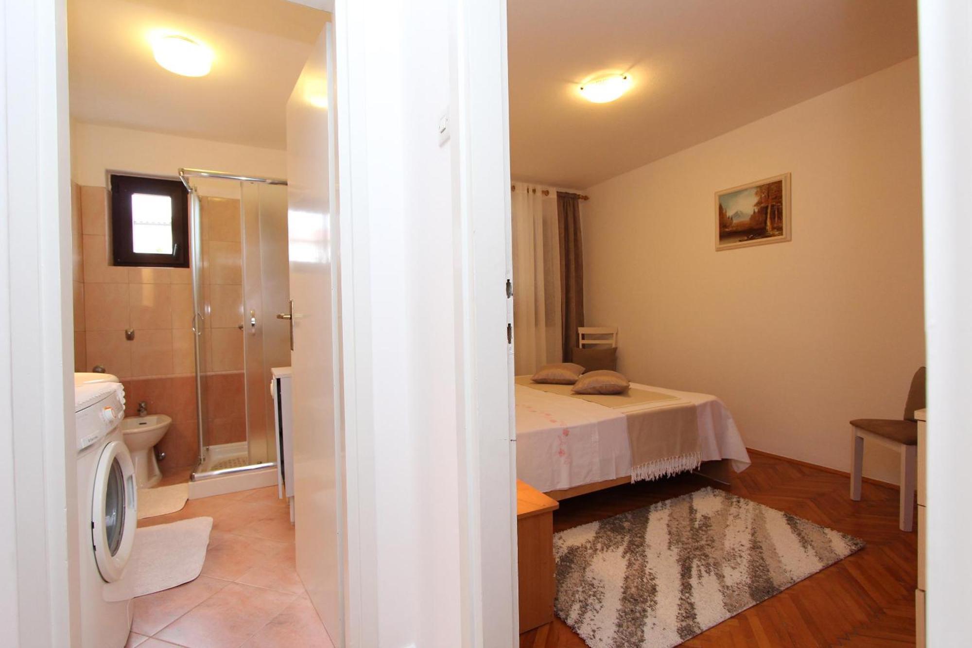 Apartments San Francesco Rovinj Kamer foto