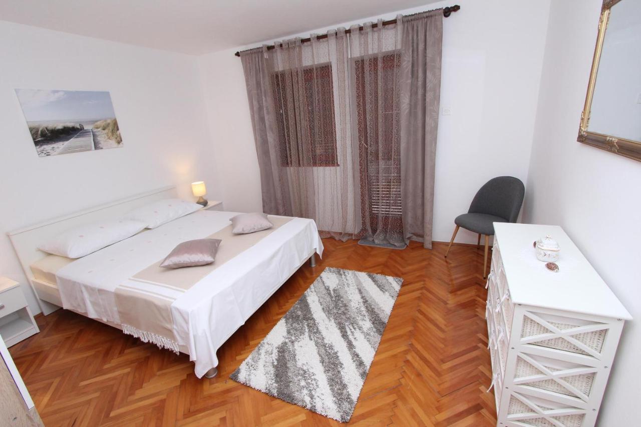 Apartments San Francesco Rovinj Kamer foto